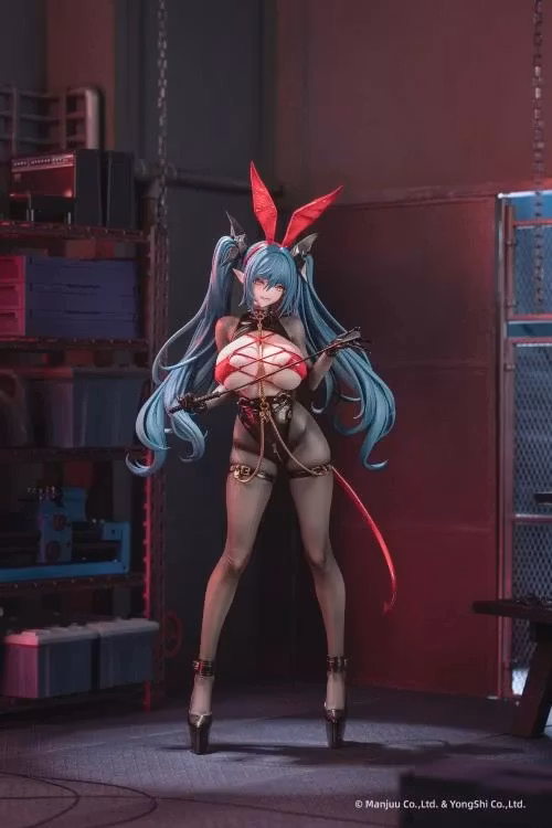 Azur Lane Regensburg (The Dark Dragon's Dungeon Ver.) 1/6 Scale Figure