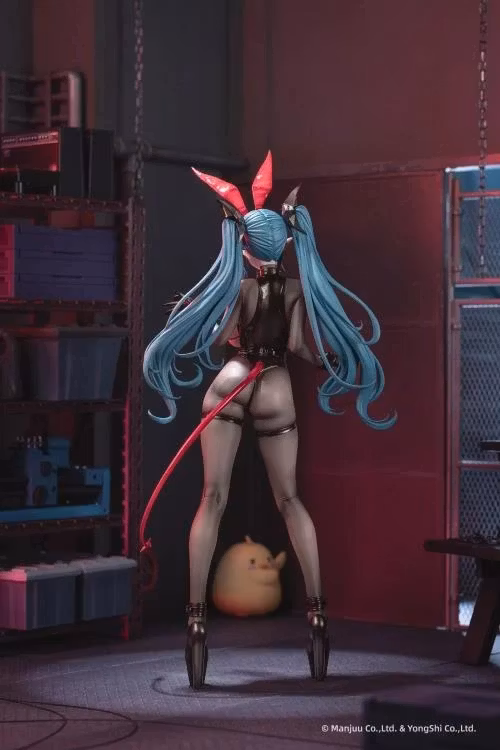 Azur Lane Regensburg (The Dark Dragon's Dungeon Ver.) 1/6 Scale Figure