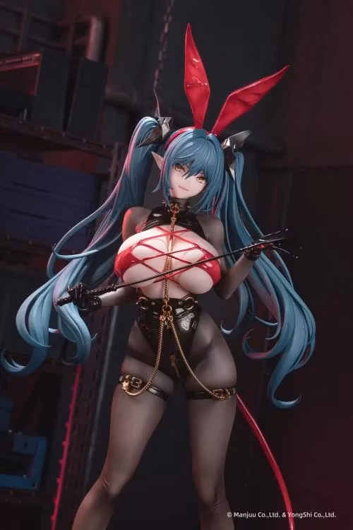 Azur Lane Regensburg (The Dark Dragon's Dungeon Ver.) 1/6 Scale Figure