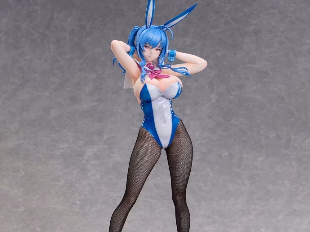 Azur Lane B-Style St. Louis (Bunny Ver.) 1/4 Scale Figure