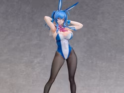 Azur Lane B-Style St. Louis (Bunny Ver.) 1/4 Scale Figure