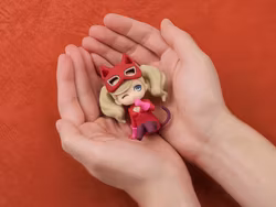 Persona 5 Royal Nendoroid Plus Rubber Mascot Panther