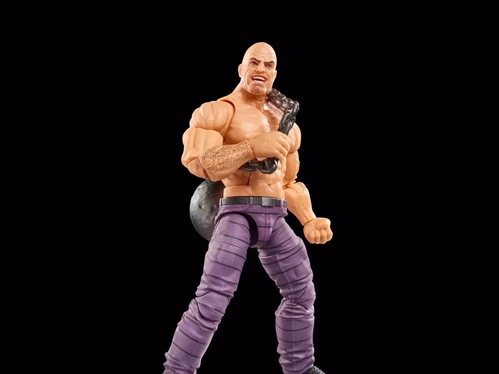 Secret Wars Marvel Legends Absorbing Man Action Figure