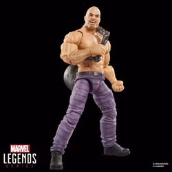 Secret Wars Marvel Legends Absorbing Man Action Figure