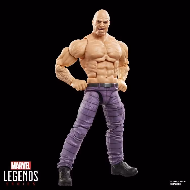 Secret Wars Marvel Legends Absorbing Man Action Figure