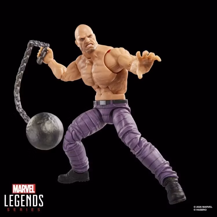 Secret Wars Marvel Legends Absorbing Man Action Figure