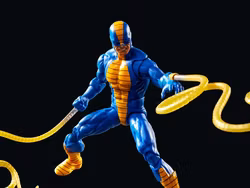 Secret Wars Marvel Legends Constrictor Action Figure