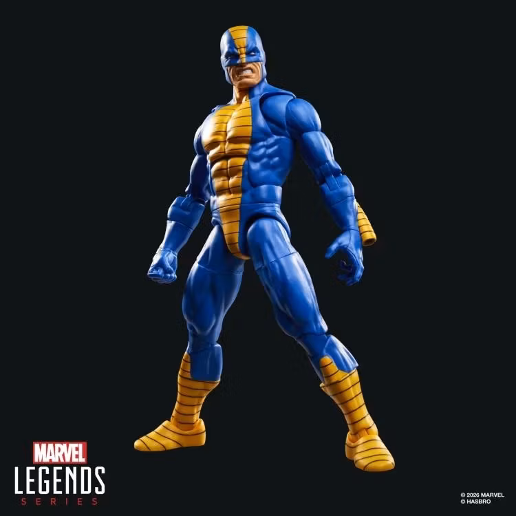 Secret Wars Marvel Legends Constrictor Action Figure