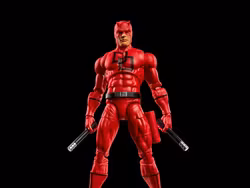 Secret Wars Marvel Legends Daredevil Action Figure