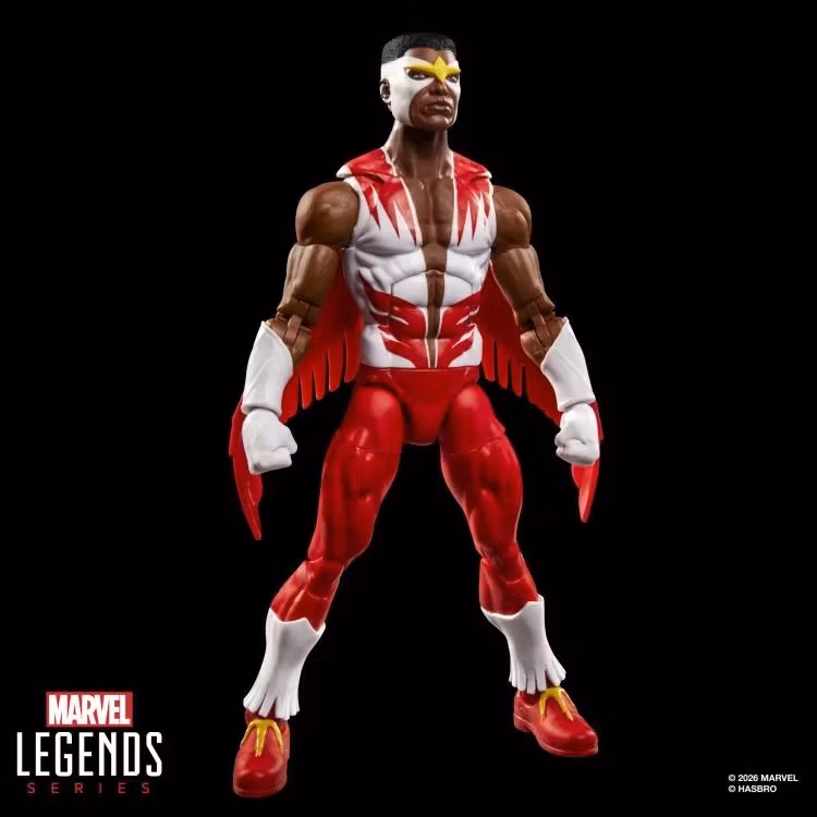 Secret Wars Marvel Legends Marvel's Falcon Action Figure