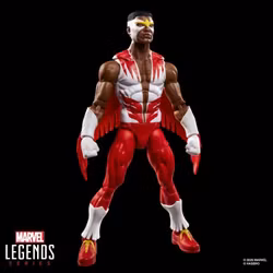 Secret Wars Marvel Legends Marvel's Falcon Action Figure