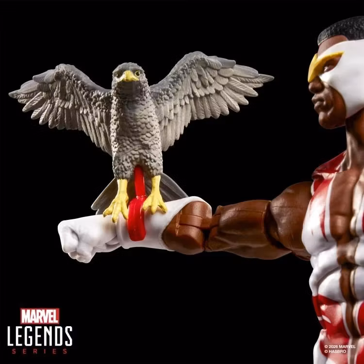 Secret Wars Marvel Legends Marvel's Falcon Action Figure