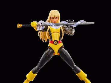 Secret Wars Marvel Legends Marvel's Magik Action Figure
