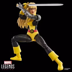 Secret Wars Marvel Legends Marvel's Magik Action Figure