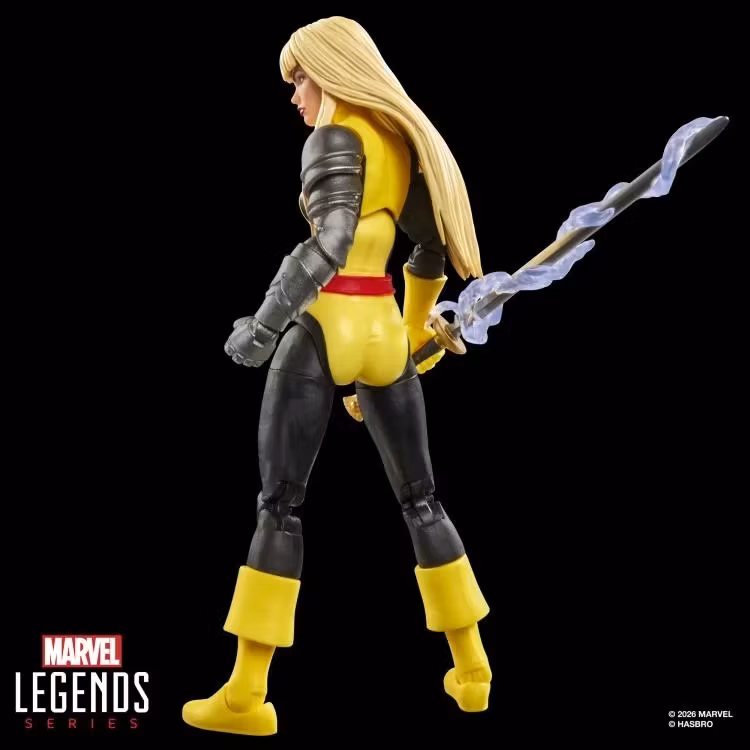 Secret Wars Marvel Legends Marvel's Magik Action Figure