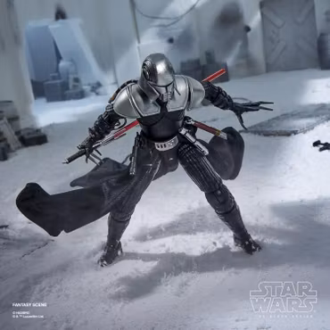 Star Wars: The Black Series Gaming Greats Lord Starkiller (Force Unleashed) Action Figure