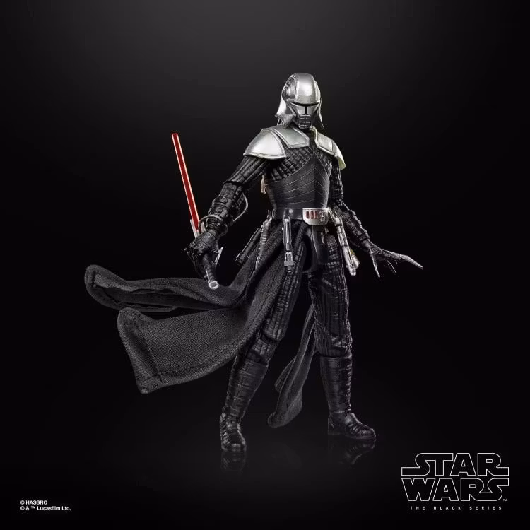 Star Wars: The Black Series Gaming Greats Lord Starkiller (Force Unleashed) Action Figure