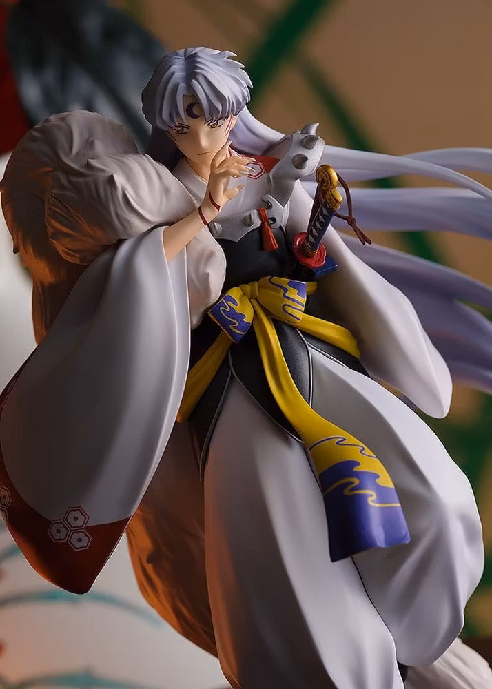 Inuyasha The Final Act Pop Up Parade Sesshomaru
