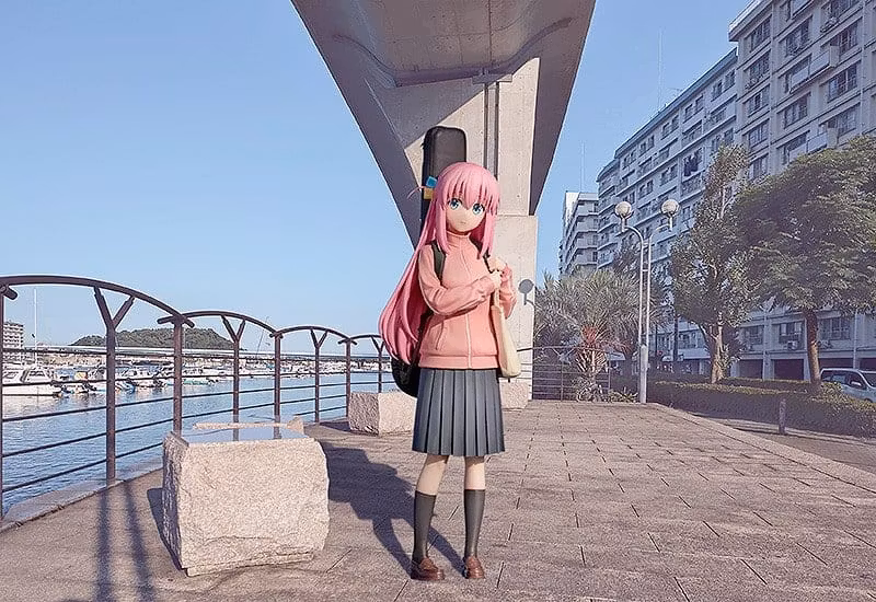 Bocchi the Rock! Hitori Goto 1/7 Scale Figure (Rerelease)