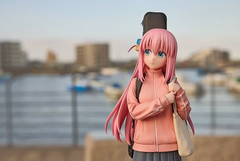 Bocchi the Rock! Hitori Goto 1/7 Scale Figure (Rerelease)