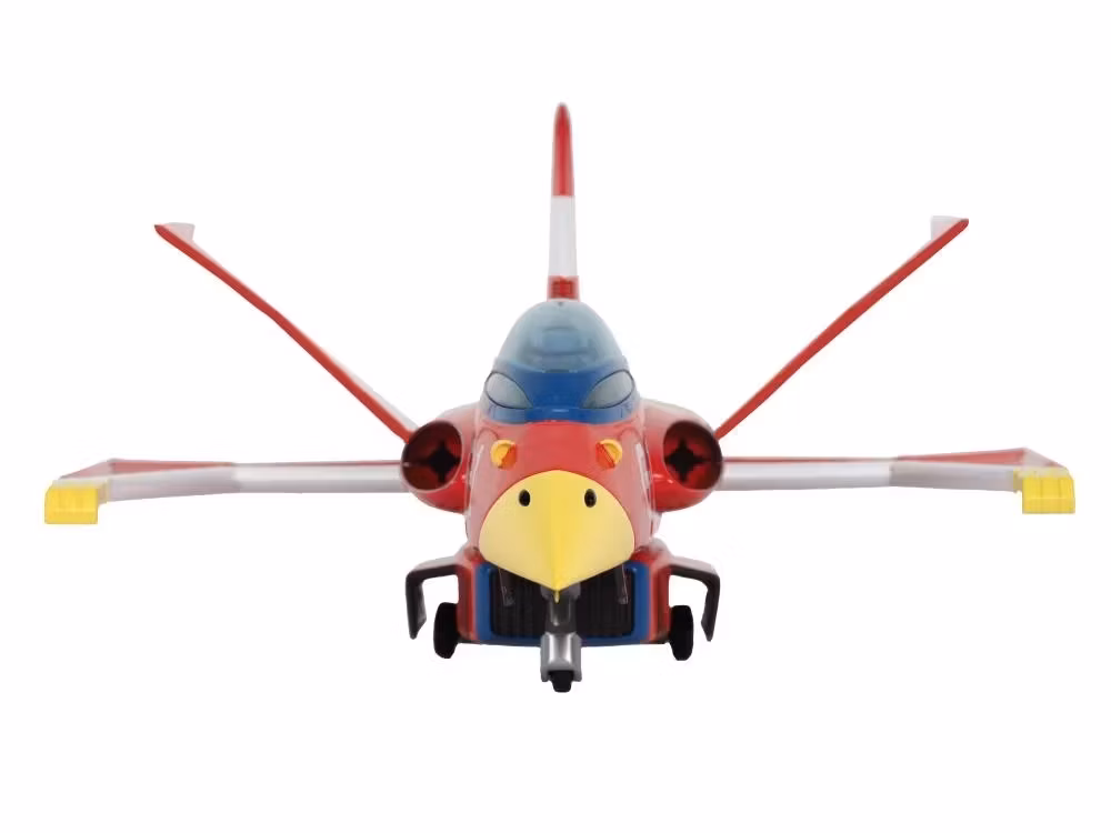 Gatchaman G-2 Eagle Sharp 1/24 Scale Limited Edition Model