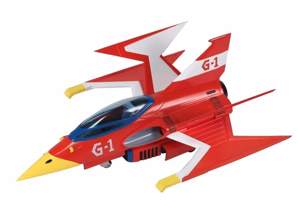 Gatchaman G-2 Eagle Sharp 1/24 Scale Limited Edition Model