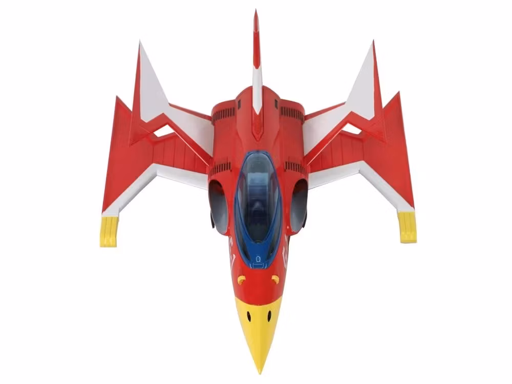 Gatchaman G-2 Eagle Sharp 1/24 Scale Limited Edition Model