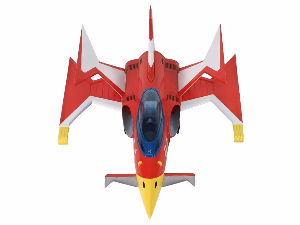 Gatchaman G-2 Eagle Sharp 1/24 Scale Limited Edition Model