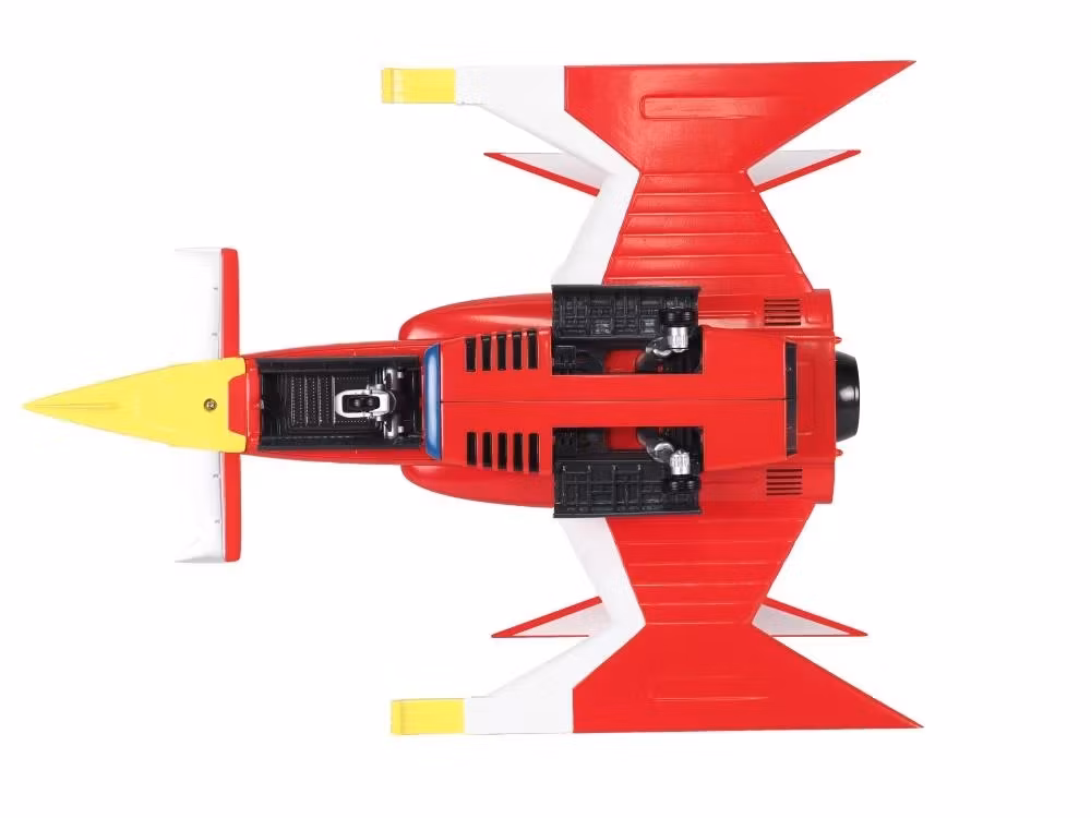 Gatchaman G-2 Eagle Sharp 1/24 Scale Limited Edition Model