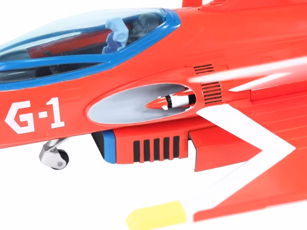 Gatchaman G-2 Eagle Sharp 1/24 Scale Limited Edition Model