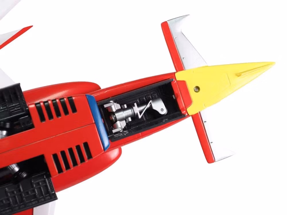 Gatchaman G-2 Eagle Sharp 1/24 Scale Limited Edition Model