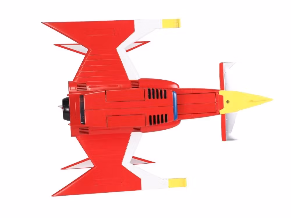 Gatchaman G-2 Eagle Sharp 1/24 Scale Limited Edition Model