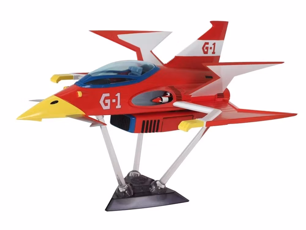 Gatchaman G-2 Eagle Sharp 1/24 Scale Limited Edition Model