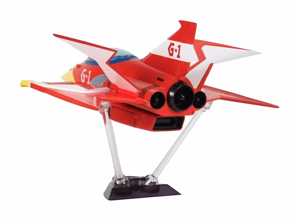 Gatchaman G-2 Eagle Sharp 1/24 Scale Limited Edition Model