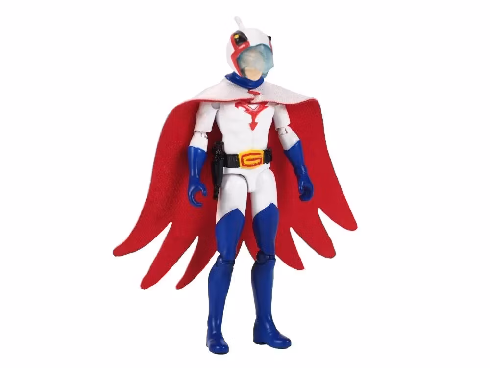 Gatchaman G-2 Eagle Sharp 1/24 Scale Limited Edition Model