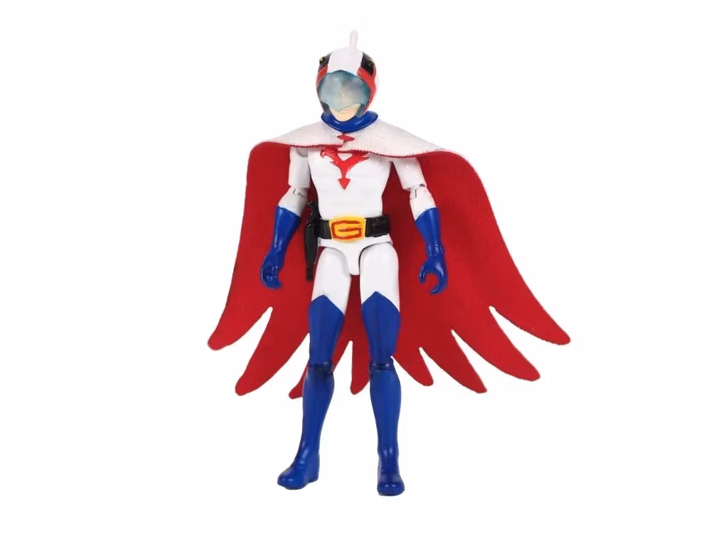 Gatchaman G-2 Eagle Sharp 1/24 Scale Limited Edition Model