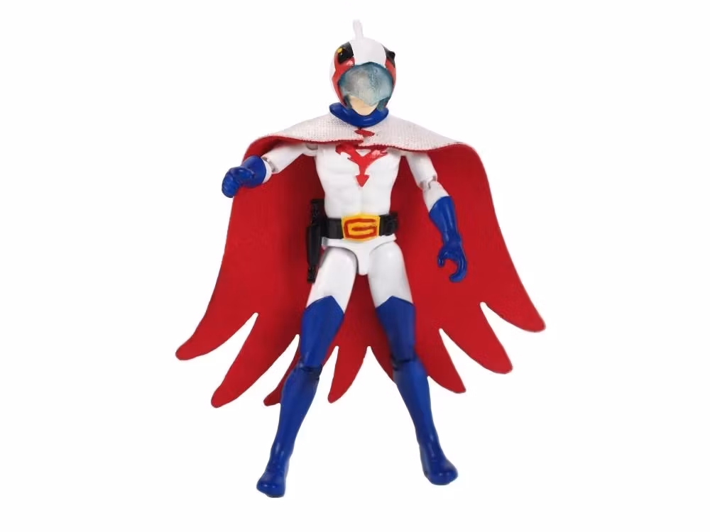 Gatchaman G-2 Eagle Sharp 1/24 Scale Limited Edition Model