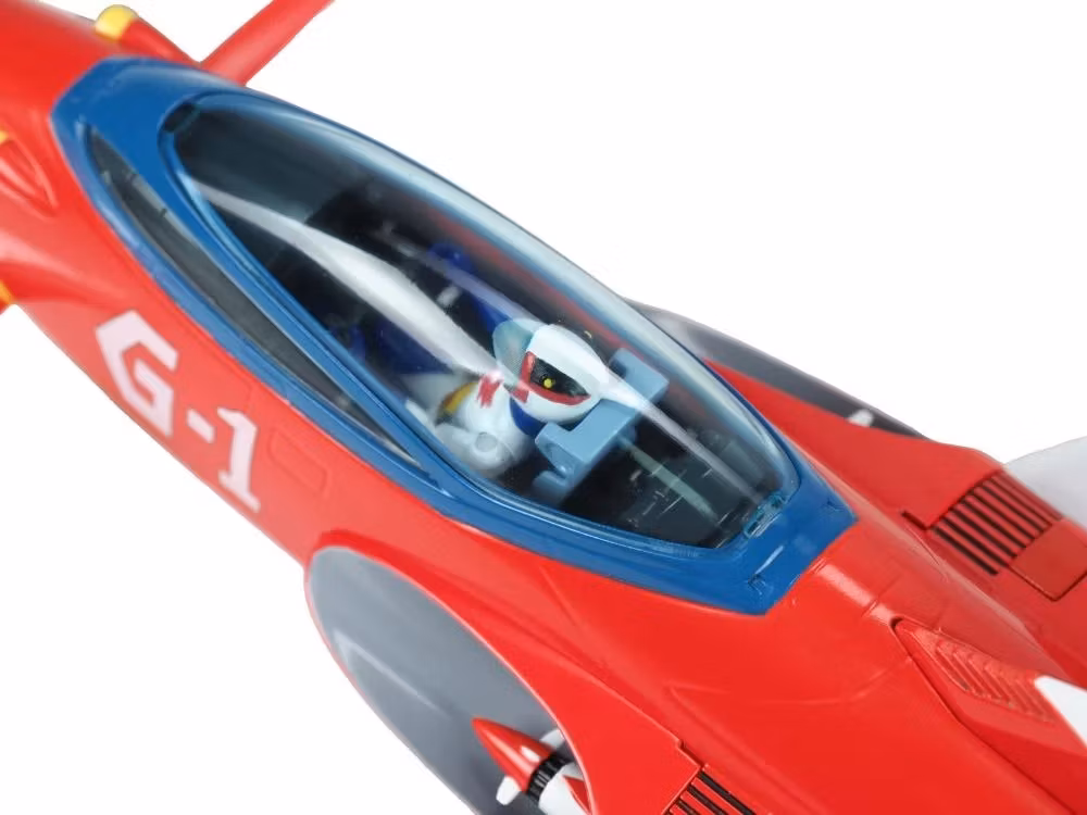 Gatchaman G-2 Eagle Sharp 1/24 Scale Limited Edition Model