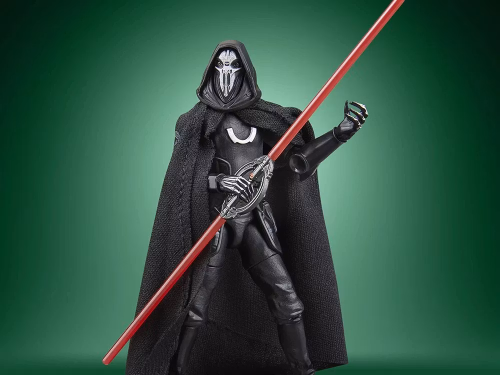 Star Wars: The Vintage Collection Eleventh Brother (Maul - Shadow Lord) Action Figure