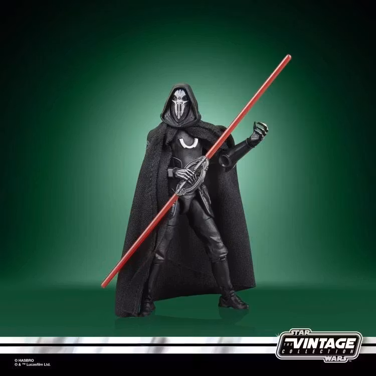 Star Wars: The Vintage Collection Eleventh Brother (Maul - Shadow Lord) Action Figure