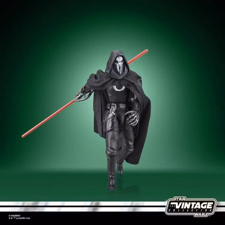 Star Wars: The Vintage Collection Eleventh Brother (Maul - Shadow Lord) Action Figure