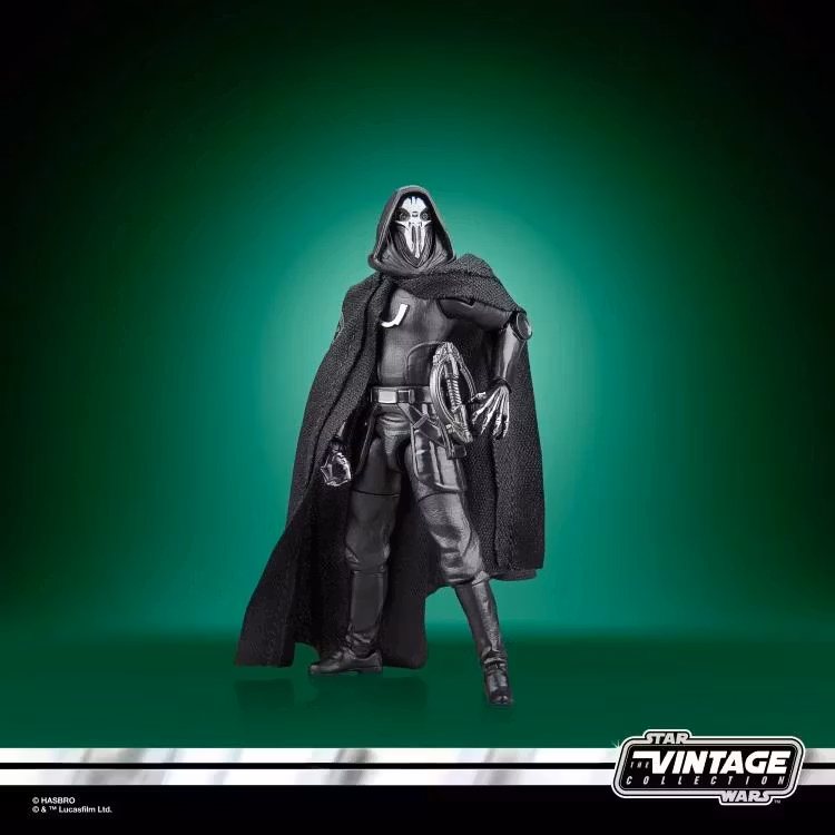 Star Wars: The Vintage Collection Eleventh Brother (Maul - Shadow Lord) Action Figure