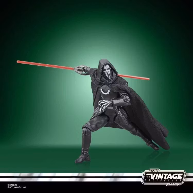 Star Wars: The Vintage Collection Eleventh Brother (Maul - Shadow Lord) Action Figure
