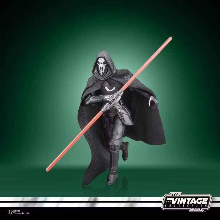 Star Wars: The Vintage Collection Eleventh Brother (Maul - Shadow Lord) Action Figure