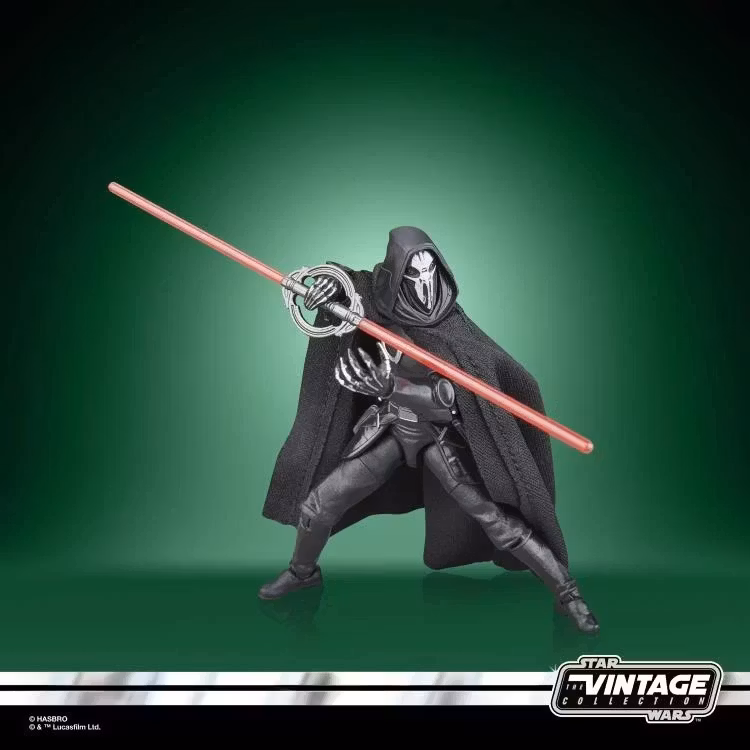 Star Wars: The Vintage Collection Eleventh Brother (Maul - Shadow Lord) Action Figure