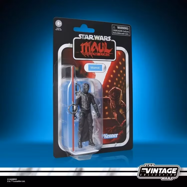 Star Wars: The Vintage Collection Marrok (Maul - Shadow Lord) Action Figure