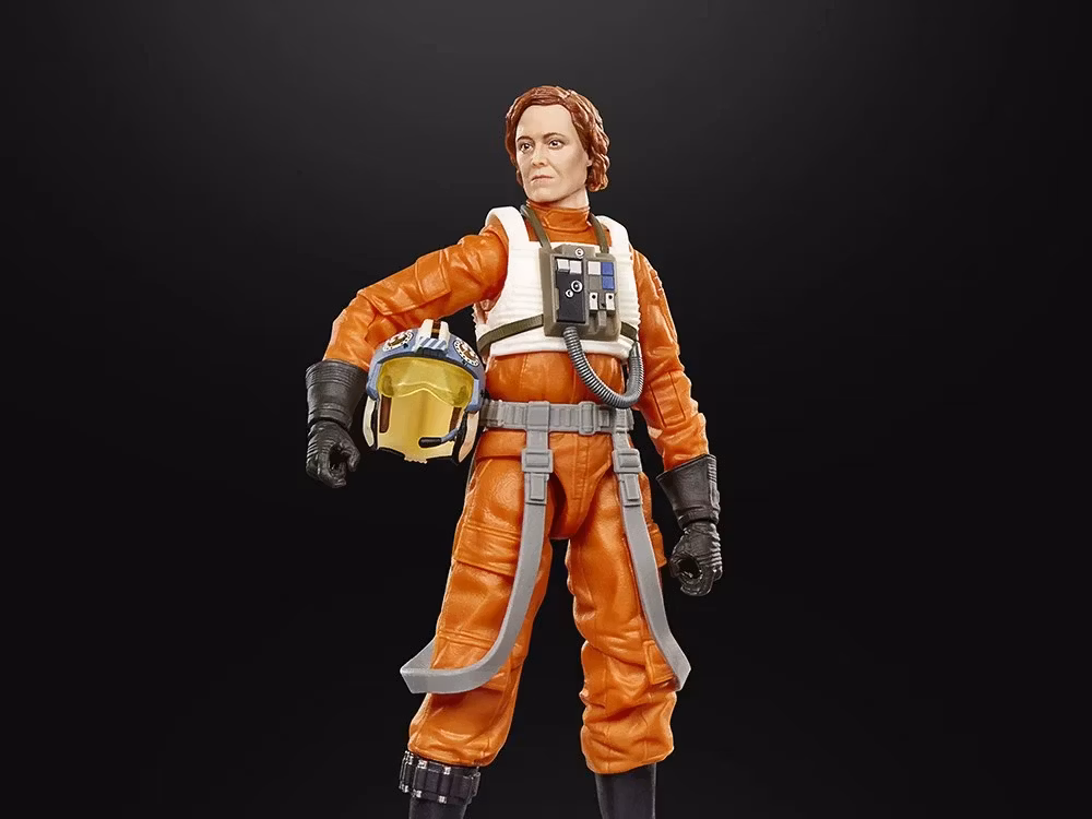 Star Wars: The Black Series Colonel Ward (The Mandalorian and Grogu) Action Figure