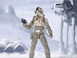 Star Wars: The Black Series Imperial Remnant AT-AT Driver (The Mandalorian and Grogu) Action Figure