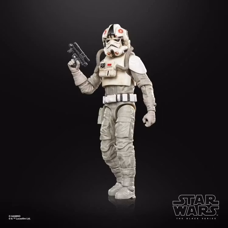 Star Wars: The Black Series Imperial Remnant AT-AT Driver (The Mandalorian and Grogu) Action Figure
