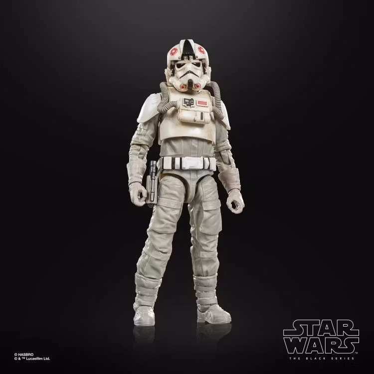 Star Wars: The Black Series Imperial Remnant AT-AT Driver (The Mandalorian and Grogu) Action Figure